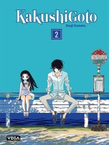 KAKUSHIGOTO – TOME 2 – VOLUME 02