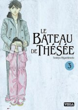 LE BATEAU DE THESEE – TOME 3