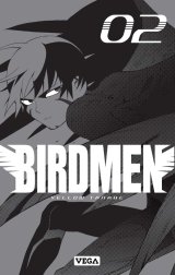 BIRDMEN – TOME 02