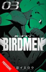 BIRDMEN – TOME 3