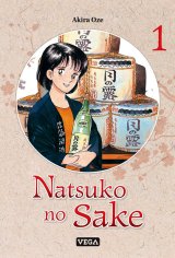 NATSUKO NO SAKE – TOME 1 – VOLUME 01