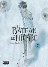 LE BATEAU DE THESEE – TOME 7
