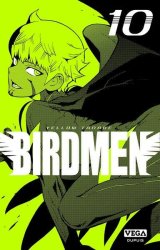 BIRDMEN – TOME 10