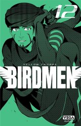 BIRDMEN – TOME 12