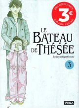 LE BATEAU DE THESEE – TOME 3 / EDITION SPECIALE