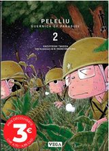 PELELIU, GUERNICA OF PARADISE – TOME 2 / EDITION SPECIALE
