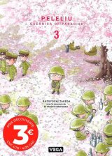 PELELIU, GUERNICA OF PARADISE – TOME 3 / EDITION SPECIALE