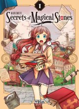 SECRETS OF MAGICAL STONES – TOME 1