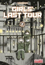 GIRLS LAST TOUR – TOME 02 (VF)
