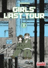 GIRLS’ LAST TOUR – TOME 03