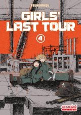 GIRLS LAST TOUR – TOME 4