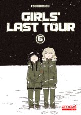 GIRLS’ LAST TOUR – TOME 6