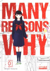 MANY REASONS WHY – TOME 1