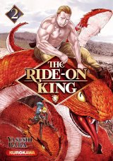 THE RIDE-ON KING – TOME 2 – VOL02
