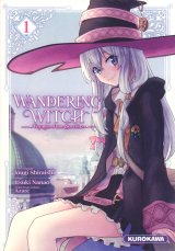 WANDERING WITCH – TOME 1 – VOL01