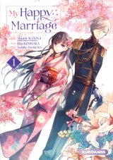 MY HAPPY MARRIAGE  TOME 1