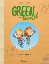 GREEN TEAM T02 – PLASTIC ATTACK