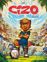 CIZO TOME 04 – GOLEADOR