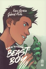 TEEN TITANS : BEAST BOY