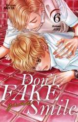 DON’T FAKE YOUR SMILE – TOME 6