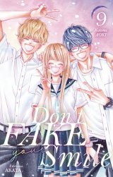 DON’T FAKE YOUR SMILE – TOME 9 – VOL09