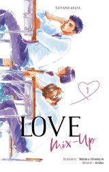 LOVE MIX-UP – TOME 1