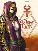 L’ OGRE LION – VOL. 02/3 – LES TROIS LIONS