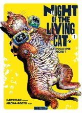 NYAIGHT OF THE LIVING CAT T01