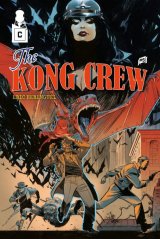 THE KONG CREW #5 – UPPER BEAST SIDE
