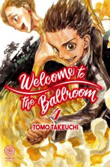WELCOME TO THE BALLROOM TOME 04