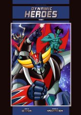 DYNAMIC HEROES TOME 1 – COULEURS – ORIGINAL NAME EDITION