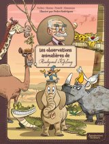 LES OBSERVATIONS ANIMALIERES DE RUDYARD KIPLING TOME 01