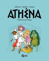 ATHENA, TOME 01 – ATHENA 1
