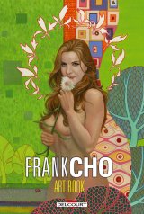 FRANK CHO – ART BOOK