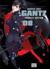 GANTZ PERFECT T08