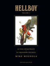 HELLBOY DELUXE VOLUME III – T3