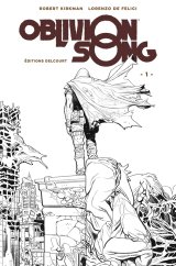OBLIVION SONG TOME 1 – EDITION COLLECTOR N&B