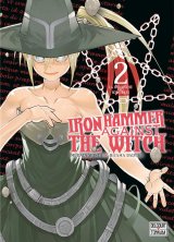 IRON HAMMER AGAINST THE WITCH 02 – T2