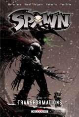 SPAWN TOME 17 : TRANSFORMATIONS