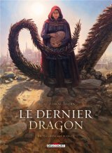LE DERNIER DRAGON TOME 03 – LA COMPAGNIE BLANCHE