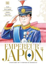 EMPEREUR DU JAPON T03 – L’HISTOIRE DE L’EMPEREUR HIROHITO