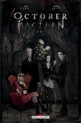 OCTOBER FACTION TOME 01