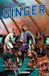 CAPTAIN GINGER TOME 01