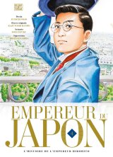 EMPEREUR DU JAPON T04 – L’HISTOIRE DE L’EMPEREUR HIROHITO