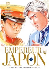 EMPEREUR DU JAPON T05 – L’HISTOIRE DE L’EMPEREUR HIROHITO