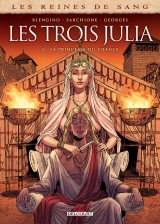 LES REINES DE SANG – LES TROIS JULIA T03