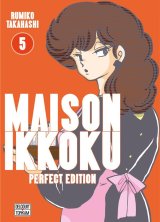 MAISON IKKOKU – PERFECT EDITION T05
