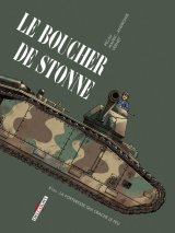 MACHINES DE GUERRE – LE BOUCHER DE STONNE