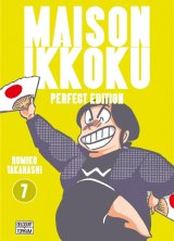 MAISON IKKOKU – PERFECT EDITION T07