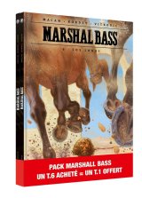 MARSHAL BASS T06 – PACK T01 + T06 HC